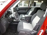 2010 Dodge Nitro Heat 4x4 Front Seat
