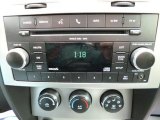 2010 Dodge Nitro Heat 4x4 Audio System