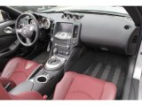 2010 Nissan 370Z Touring Roadster Dashboard