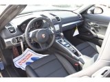 2013 Porsche Boxster  Black Interior
