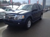 2013 Blue Jeans Ford Expedition EL XLT 4x4 #78939587