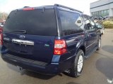 Blue Jeans Ford Expedition in 2013