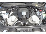 2013 Porsche Panamera Platinum Edition 3.6 Liter DFI DOHC 24-Valve VarioCam Plus V6 Engine
