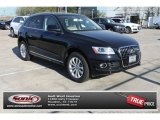2013 Brilliant Black Audi Q5 2.0 TFSI quattro #78939871