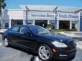 2013 Black Mercedes-Benz S 550 Sedan #78939583