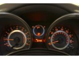 2012 Scion tC  Gauges