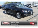 2013 Brilliant Black Audi Q5 2.0 TFSI quattro #78939870