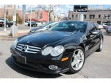 2007 Mercedes-Benz SL 550 Roadster