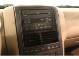2007 Ford Explorer Sport Trac Limited 4x4 Controls