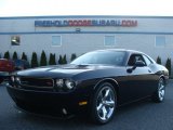 2012 Blackberry Pearl Dodge Challenger R/T Plus #78940213