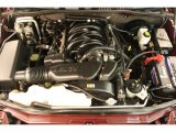 2007 Ford Explorer Sport Trac Limited 4x4 4.6 Liter SOHC 24 Valve VVT V8 Engine