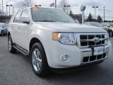 2011 White Suede Ford Escape Limited 4WD #78939987