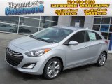 2013 Silver Hyundai Elantra GT #78939431