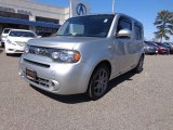 2009 Chrome Silver Nissan Cube 1.8 S #78939574