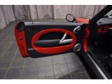 2008 Mini Cooper Convertible Door Panel