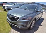 2013 Dolphin Gray Mica Mazda CX-9 Grand Touring #78940106