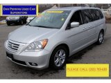 2010 Alabaster Silver Metallic Honda Odyssey Touring #78939420