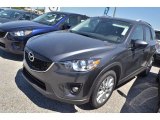 2014 Meteor Gray Mica Mazda CX-5 Grand Touring #78940100