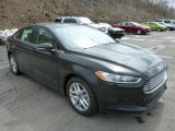 2013 Tuxedo Black Metallic Ford Fusion SE #78939697