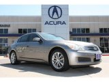 2007 Platinum Graphite Metallic Infiniti G 35 Sedan #78939550