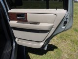 2013 Lincoln Navigator 4x2 Door Panel