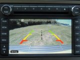 2013 Lincoln Navigator 4x2 Controls