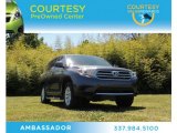 2011 Magnetic Gray Metallic Toyota Highlander  #78939974