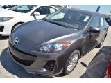 2013 Graphite Mica Mazda MAZDA3 i Touring 4 Door #78940085