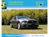 2013 Sterling Gray Metallic Ford Mustang V6 Coupe #78939972