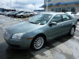 2006 Mercury Milan V6 Premier Front 3/4 View