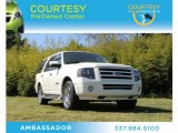 2008 White Sand Tri Coat Ford Expedition Limited #78939969
