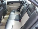 2006 Mercury Milan V6 Premier Rear Seat