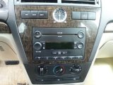 2006 Mercury Milan V6 Premier Controls