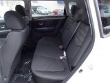 2013 Kia Soul + Rear Seat