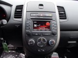 2013 Kia Soul + Controls