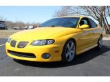 2004 Yellow Jacket Pontiac GTO Coupe #78939966