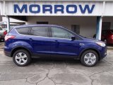 2013 Deep Impact Blue Metallic Ford Escape SE 1.6L EcoBoost #78939675