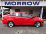 2013 Ford Fiesta SE Sedan