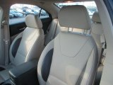 2007 Pontiac G6 GTP Sedan Ebony Interior