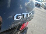 2007 Pontiac G6 GTP Sedan Marks and Logos