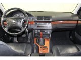 2000 BMW 5 Series 528i Wagon Dashboard