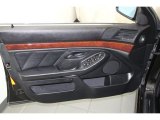 2000 BMW 5 Series 528i Wagon Door Panel