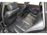 2000 BMW 5 Series 528i Wagon Rear Seat
