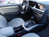 2010 Audi A5 3.2 quattro Coupe Dashboard