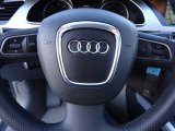 2010 Audi A5 3.2 quattro Coupe Steering Wheel