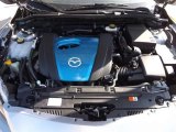 2013 Mazda MAZDA3 i Touring 5 Door 2.0 Liter DI SKYACTIV-G DOHC 16-Valve VVT 4 Cylinder Engine
