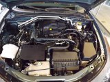 2013 Mazda MX-5 Miata Grand Touring Hard Top Roadster 2.0 Liter MZR DOHC 16-Valve VVT 4 Cylinder Engine