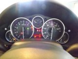 2013 Mazda MX-5 Miata Grand Touring Hard Top Roadster Gauges