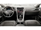 2013 Sterling Gray Metallic Ford Fusion SE #78939823