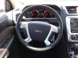 2013 GMC Acadia SLT Steering Wheel